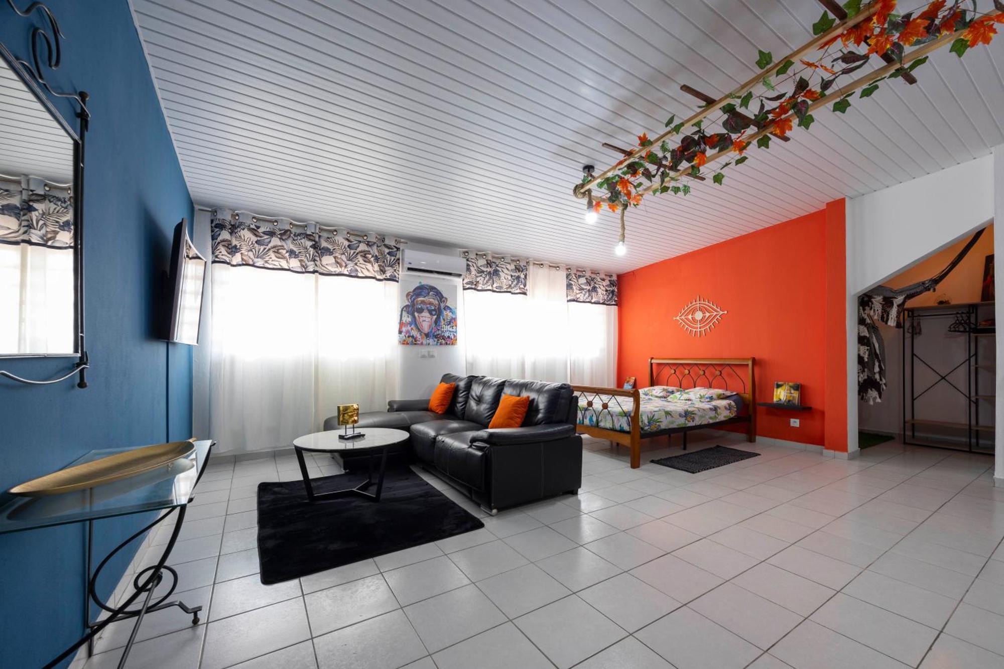 Lumina Kanope - Destinationguyane - Sejours D'Affaires Καγιέν Εξωτερικό φωτογραφία