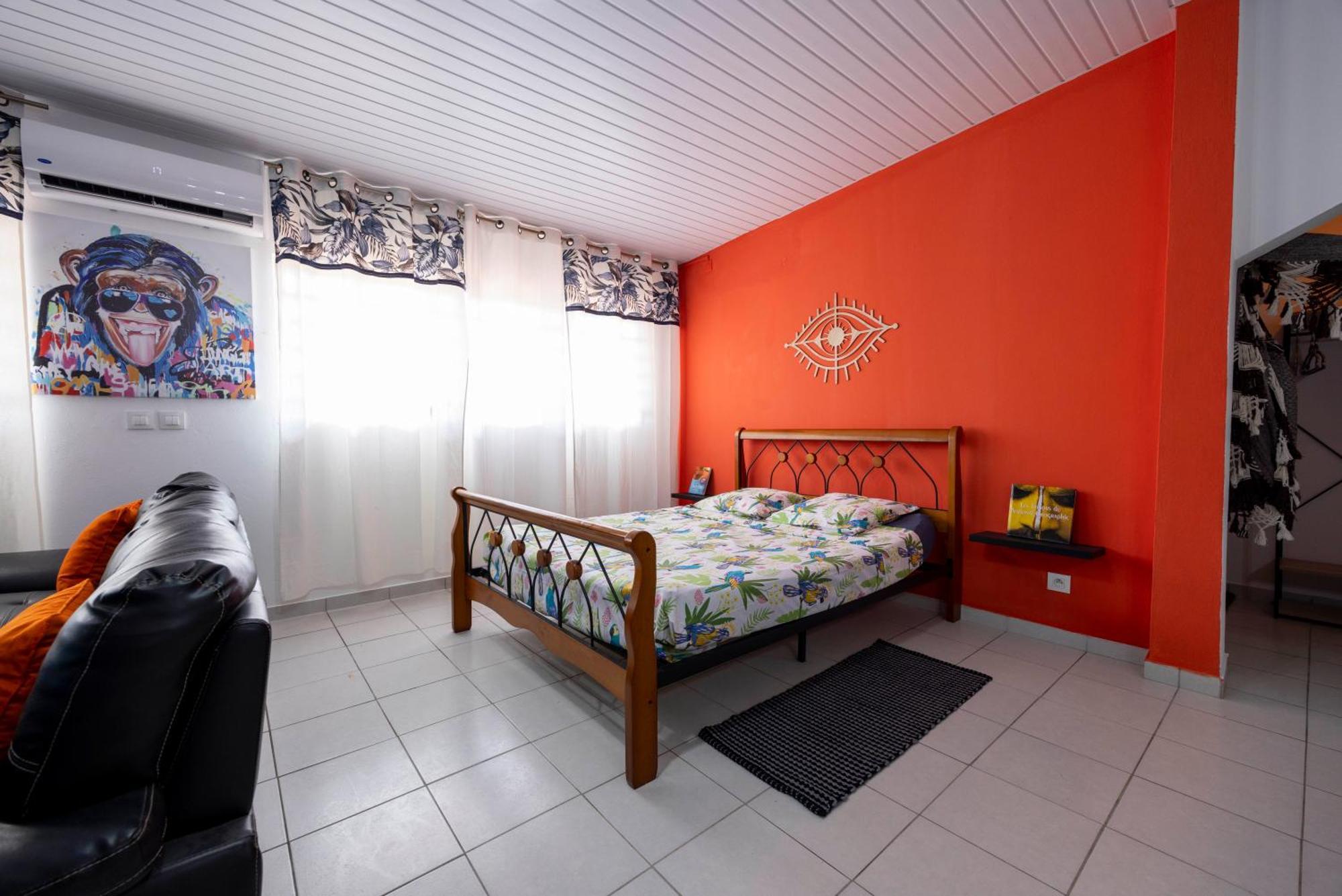 Lumina Kanope - Destinationguyane - Sejours D'Affaires Καγιέν Εξωτερικό φωτογραφία